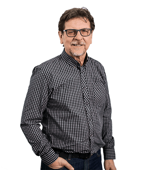 Yvan Lambert — Spécialiste aux soumissions Comptoir Quartz