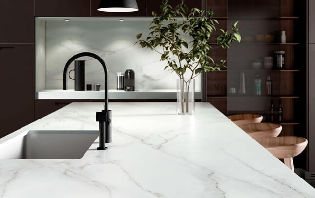 Dekton Countertop - Comptoir de quartz