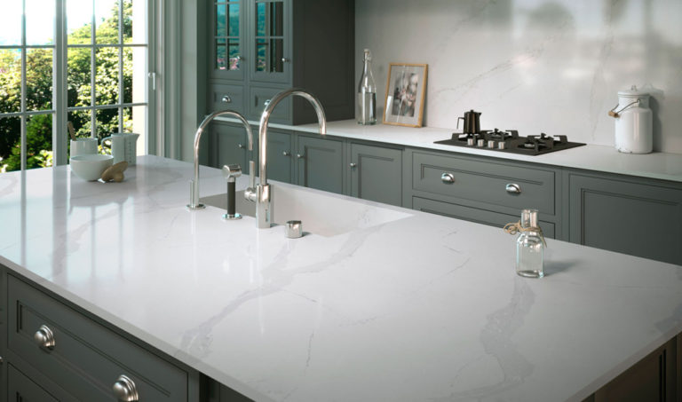 silestone classic calacatta 3