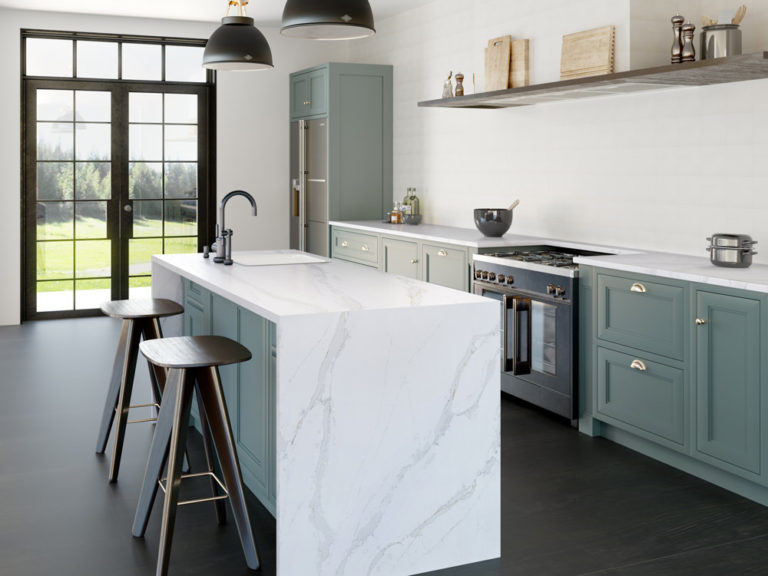 silestone et calacatta gold 3